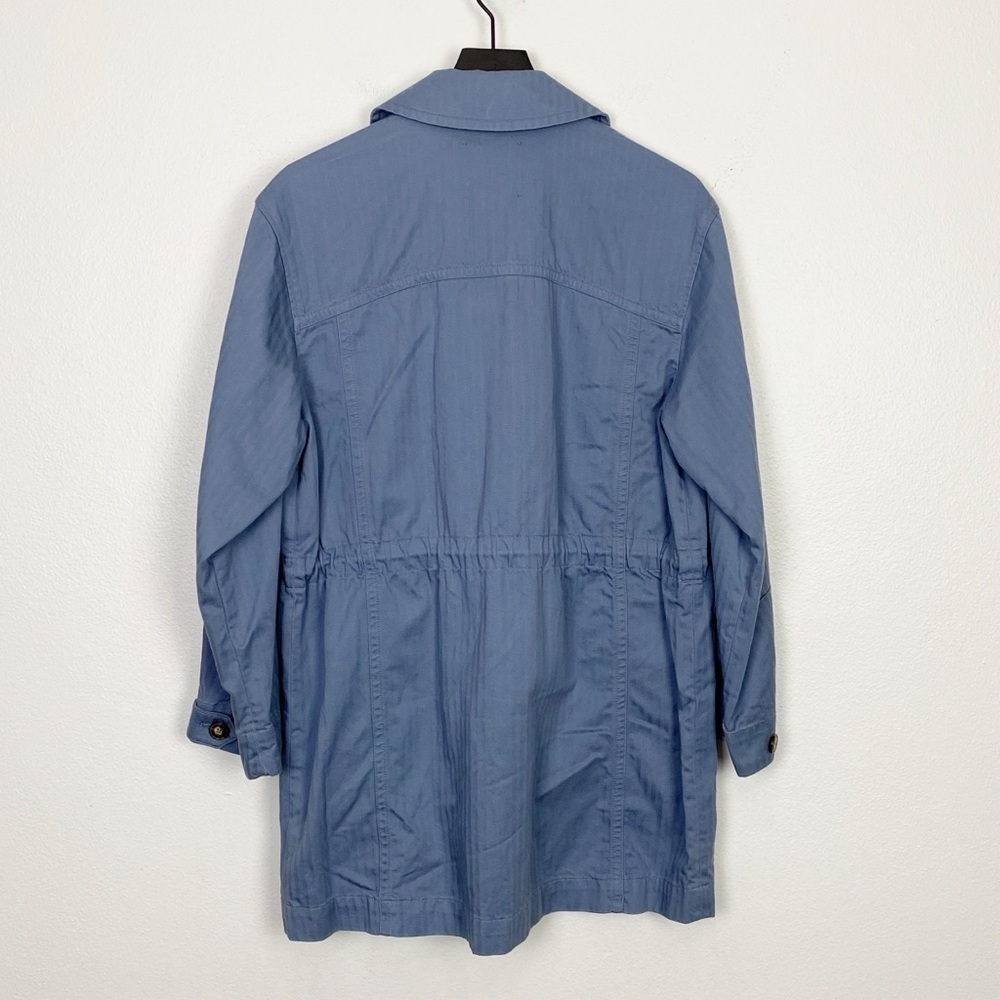 Madewell Oversized Field Jacket NM544 - Picture 7 of 10